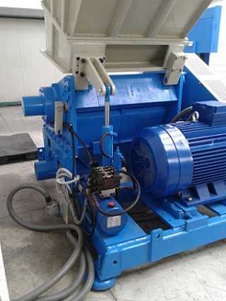 Granulator-3